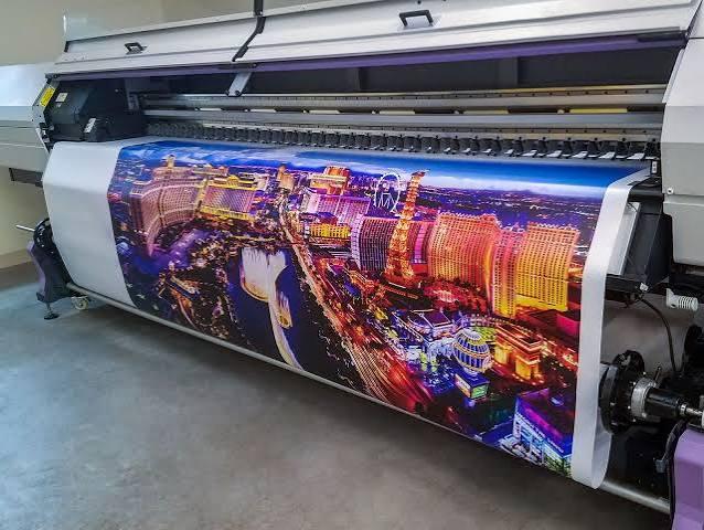 Banner printing